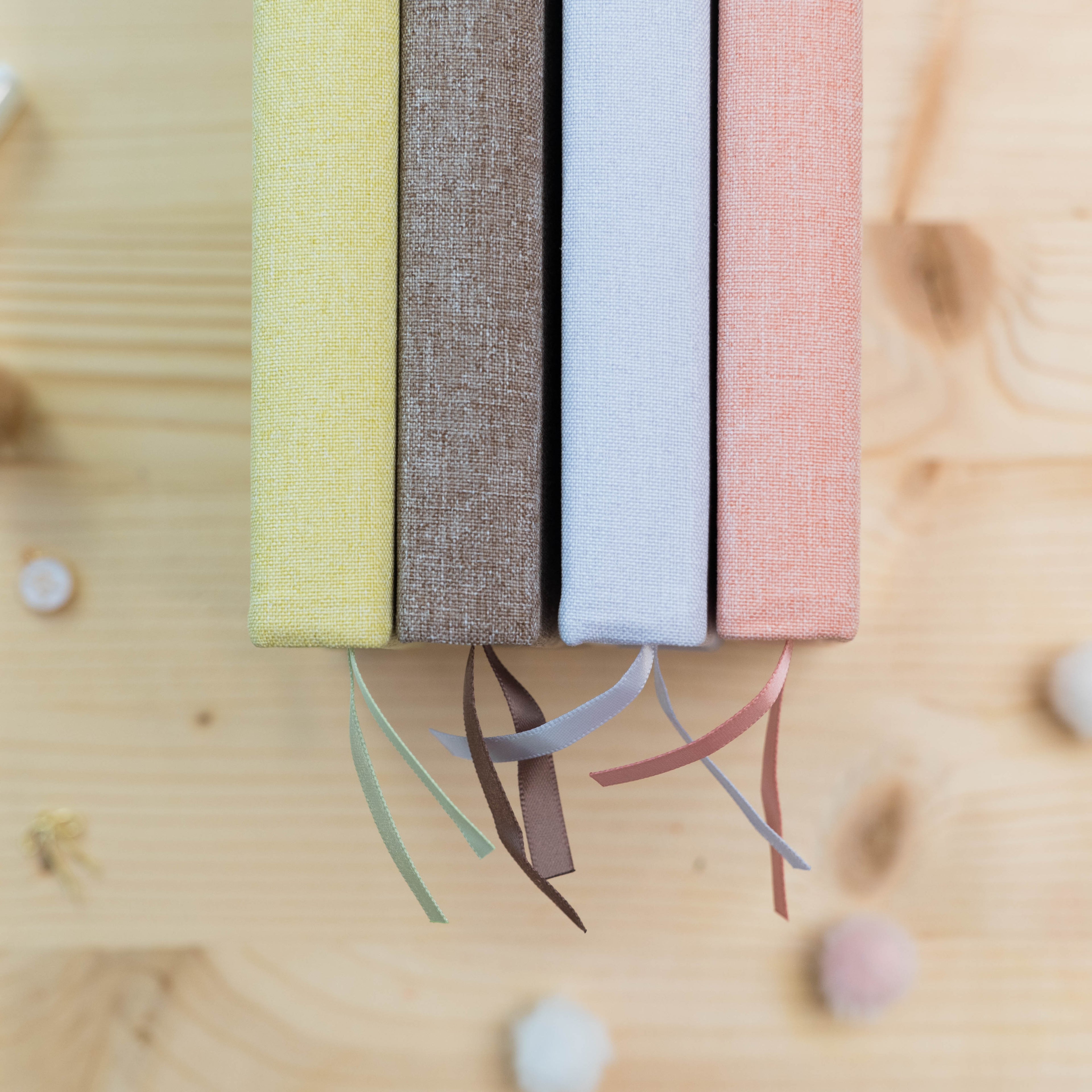 A5 Dot Grid Journals