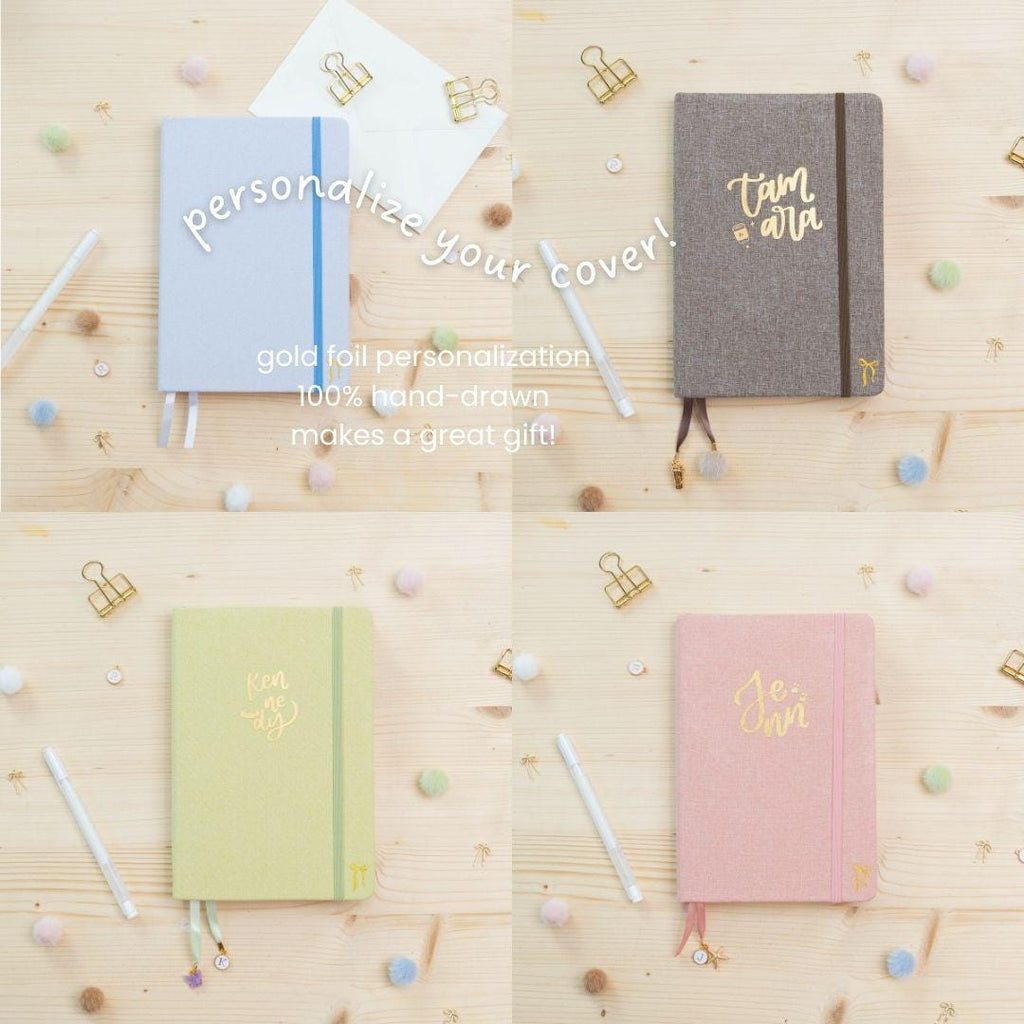 Bullet-Journal ESPRESSO | A5 Dot Grid Notebook, 160 gsm Ultra Thick Paper