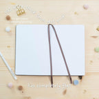 Bullet-Journal PETAL | A5 Dot Grid Notebook, 160 gsm Ultra Thick Paper