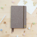 Bullet-Journal ESPRESSO | A5 Dot Grid Notebook, 160 gsm Ultra Thick Paper