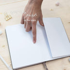 Bullet-Journal MATCHA | A5 Dot Grid Notebook, 160 gsm Ultra Thick Paper