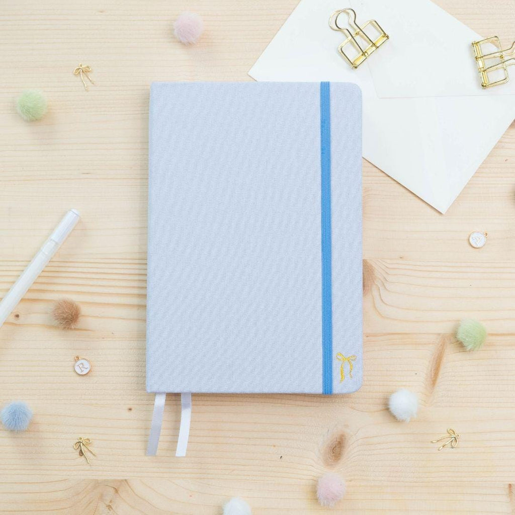 Bullet-Journal GLACIER | A5 Dot Grid Notebook, 160 gsm Ultra Thick Paper